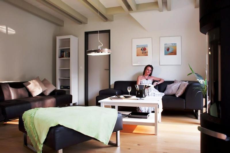 Domizil Am Ostseewald - Wegwarte Zingst Dış mekan fotoğraf